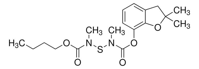 默克Supelco 呋线威,PESTANAL®,分析标准品