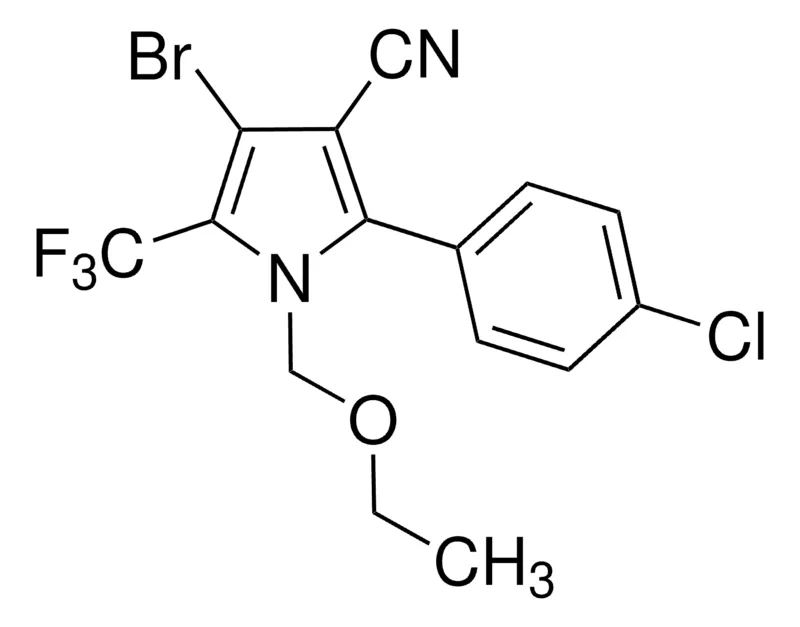 默克Supelco 溴虫腈,PESTANAL®,分析标准品