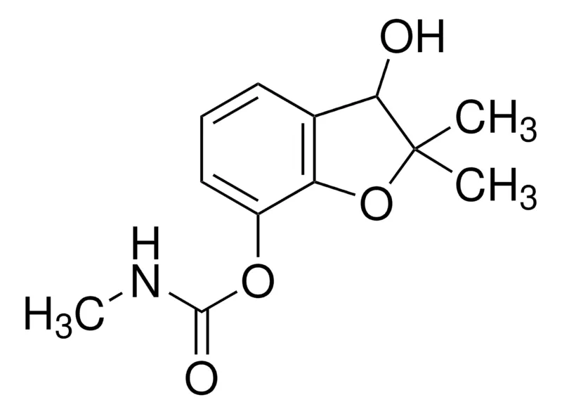 默克Supelco 3-羟基-呋喃丹,PESTANAL®,分析标准品