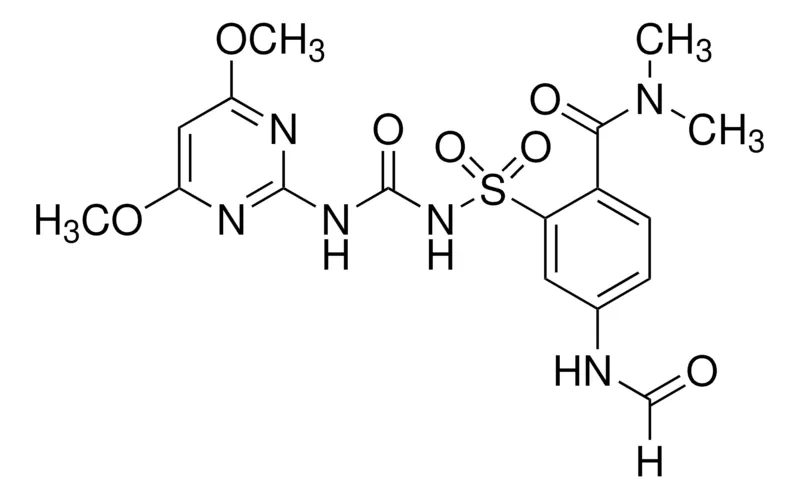 默克Supelco 甲酰胺磺隆,PESTANAL®,分析标准品