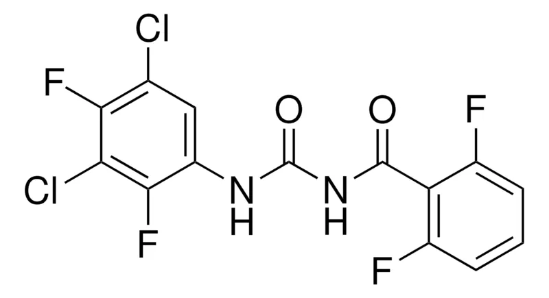 默克Supelco 伏虫脲，PESTANAL®，分析标准品