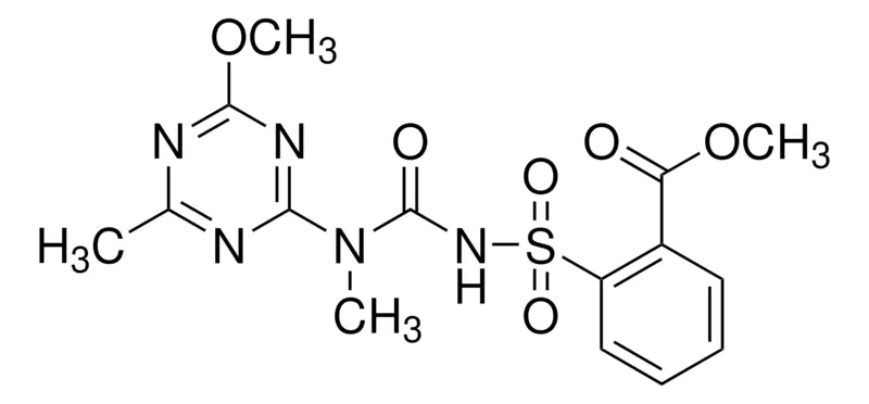 默克Supelco 苯磺隆,PESTANAL®,分析标准品