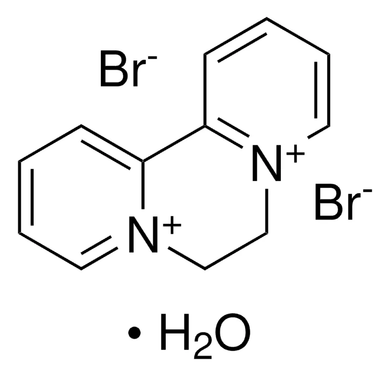 默克Supelco 敌草快二溴盐 一水合物，PESTANAL®，分析标准品