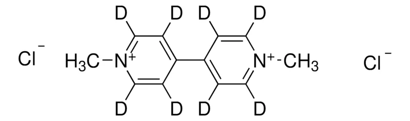 默克Supelco 二氯百草枯-(环--d8) 水合物,PESTANAL®,分析标准品