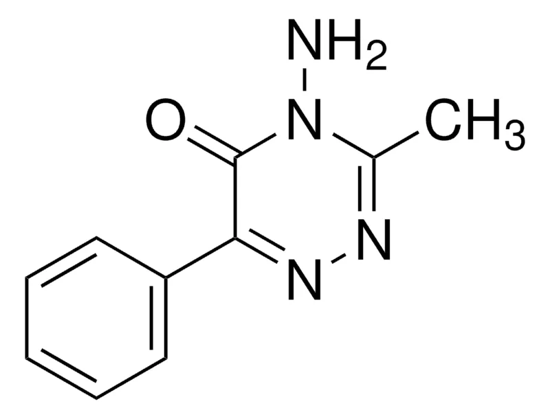 默克Supelco 苯嗪草酮,PESTANAL®,分析标准品
