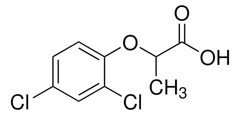 默克Supelco 2,4-滴丙酸,PESTANAL®,分析标准品