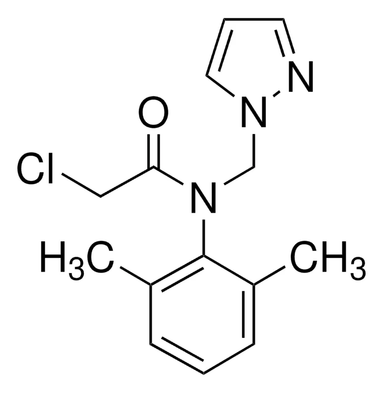 默克Supelco 吡唑草胺，PESTANAL®，分析标准品