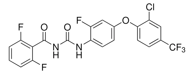 默克Supelco 氟虫脲,PESTANAL®,分析标准品