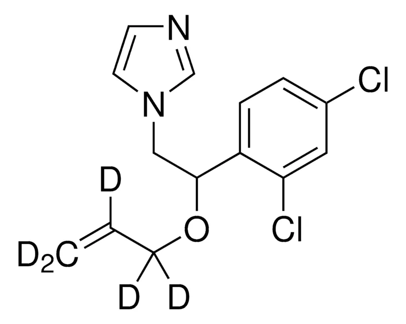 默克Supelco 抑霉唑-D5,PESTANAL®,分析标准品