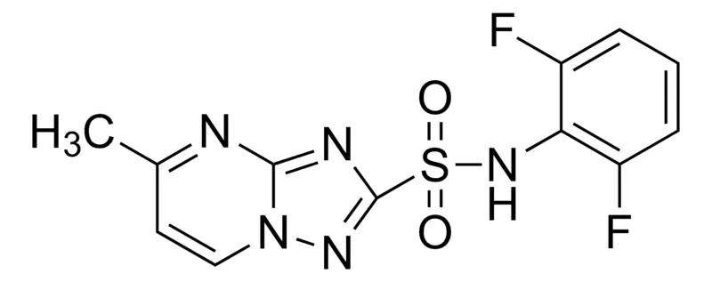 默克Supelco 唑嘧磺草胺，PESTANAL®，分析标准品