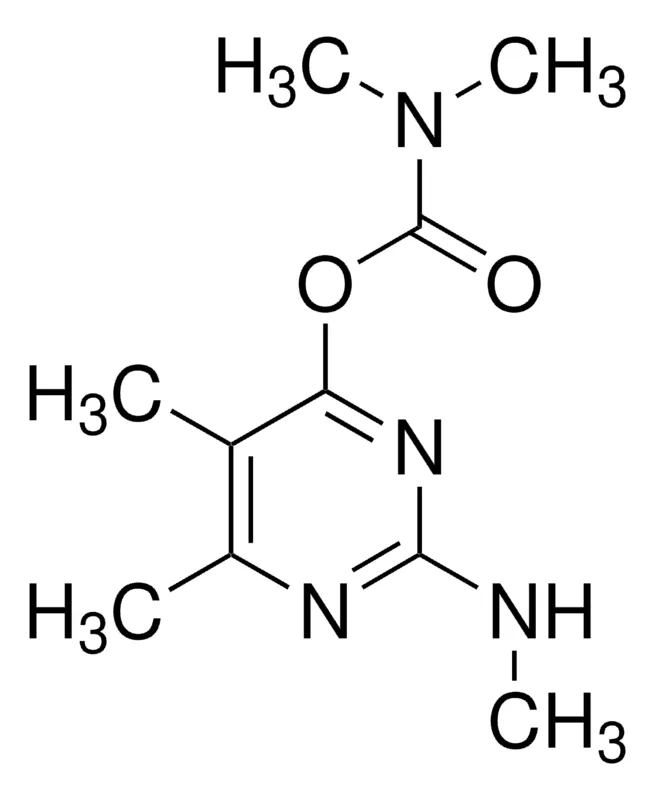 默克Supelco 脱甲基-抗蚜威,PESTANAL®,分析标准品