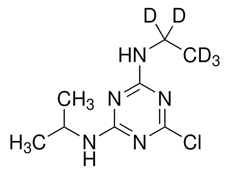 默克Supelco 阿特拉津-d5，PESTANAL®，分析标准品