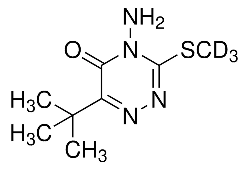 默克Supelco 嗪草酮-D3,PESTANAL®,分析标准品