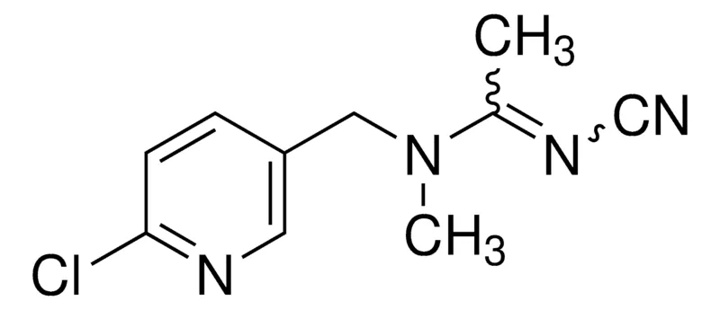 默克Supelco 啶虫脒,PESTANAL®,分析标准品