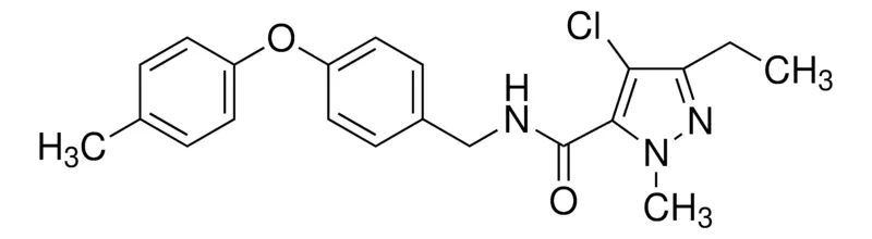 默克Supelco 唑虫酰胺,PESTANAL®,分析标准品