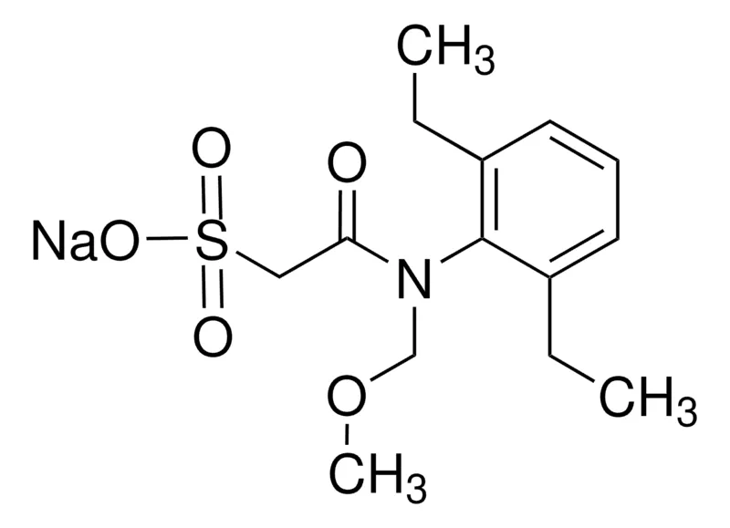 默克Supelco 甲草胺-乙基磺酸钠盐 钠盐,PESTANAL®,分析标准品