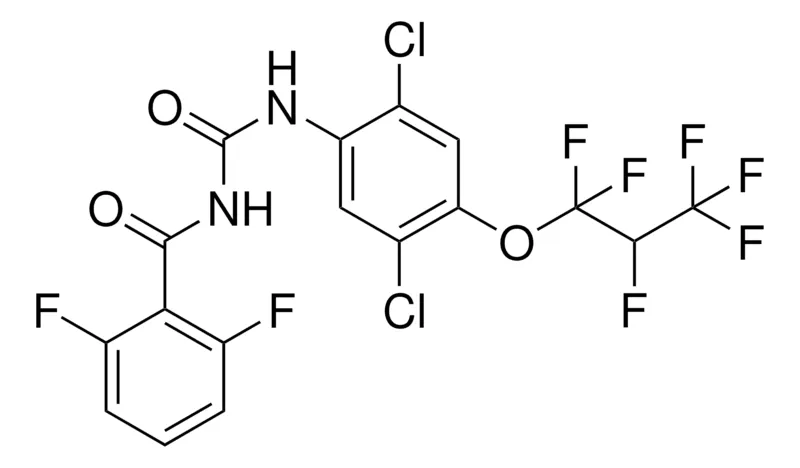 默克Supelco 虱螨脲/氯芬奴隆，PESTANAL®，分析标准品