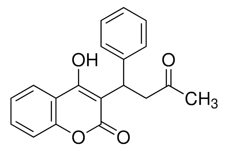 默克Supelco 华法林,PESTANAL®,分析标准品