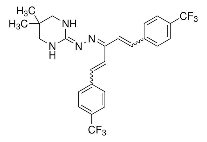 默克Supelco Hydramethylnon，PESTANAL®，分析标准品