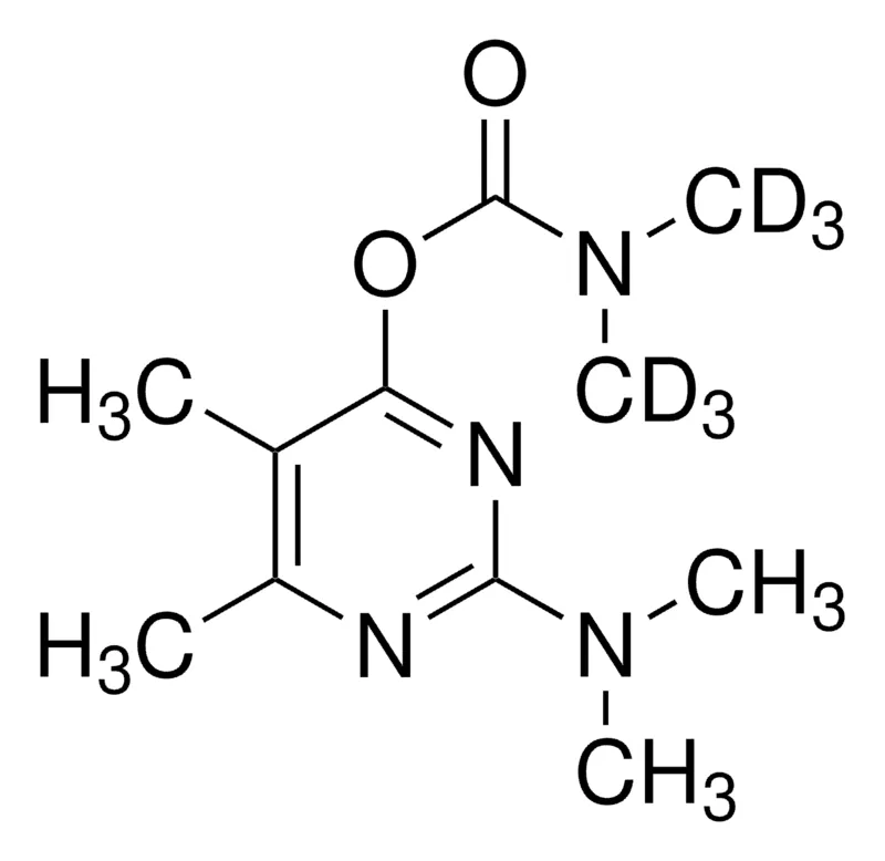 默克Supelco 抗蚜威-d6,PESTANAL®,分析标准品