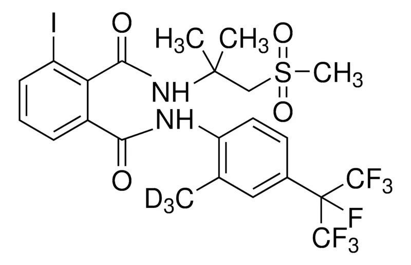 默克Supelco Flubendiamide-(Ph-methyl-d3)，PESTANAL®，分析标准品