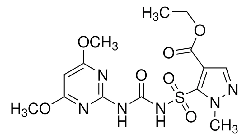默克Supelco 吡嘧磺隆,PESTANAL®,分析标准品