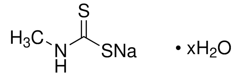 默克Supelco 威百亩 水合物,PESTANAL®,分析标准品