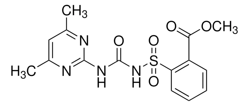 默克Supelco 甲嘧磺隆,PESTANAL®,分析标准品