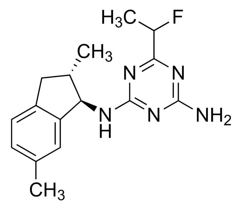 默克Supelco 茚嗪氟草胺,PESTANAL®,分析标准品