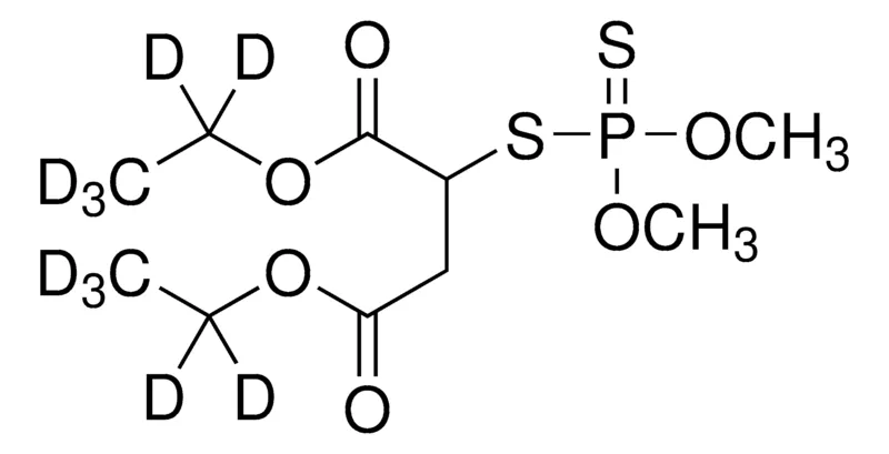 默克Supelco Malathion-(diethyl-d10)，PESTANAL®，分析标准品