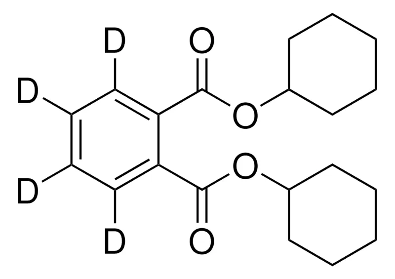 默克Supelco 邻苯二甲酸二环己酯-3,4,5,6-d4,PESTANAL®,分析标准品