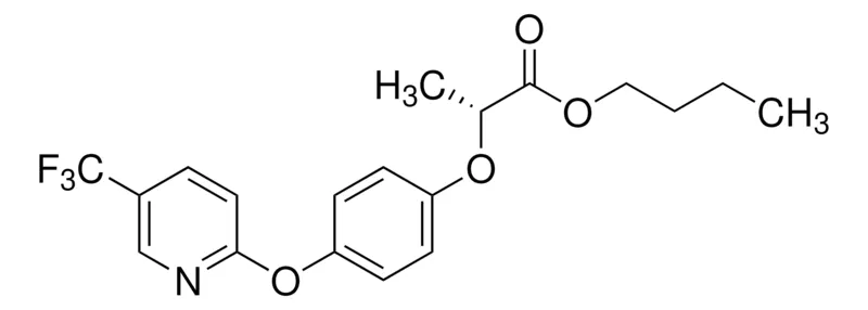 默克Supelco 精吡氟禾草灵,PESTANAL®,分析标准品