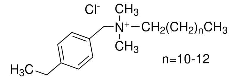 默克Supelco C12-C14-烷基(乙基苄基)二甲基氯化铵,PESTANAL®,分析标准品