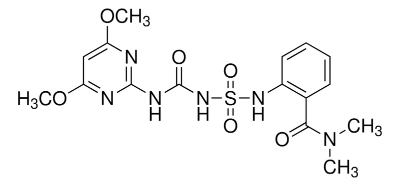 默克Supelco 嘧苯胺磺隆,PESTANAL®,分析标准品