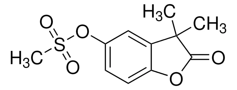 默克Supelco 乙氧呋草黄-2-酮，PESTANAL®，分析标准品