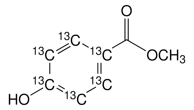 默克Supelco Methyl 4-hydroxybenzoate-(ring-13C6),PESTANAL®,分析标准品