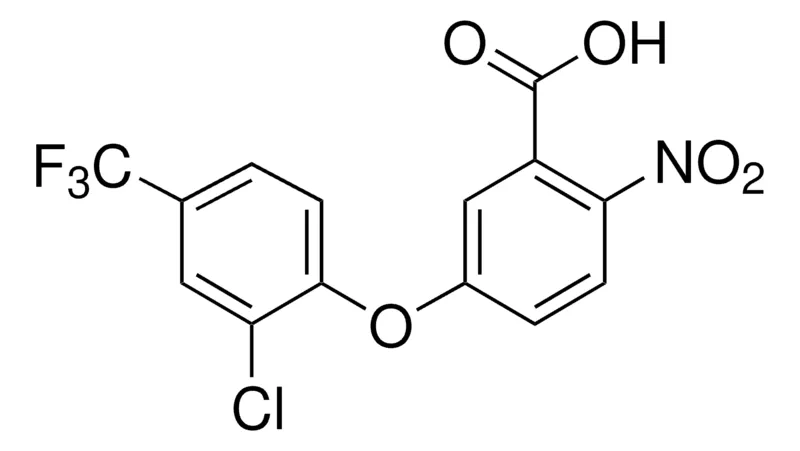 默克Supelco 三氟羧草醚,PESTANAL®,分析标准品