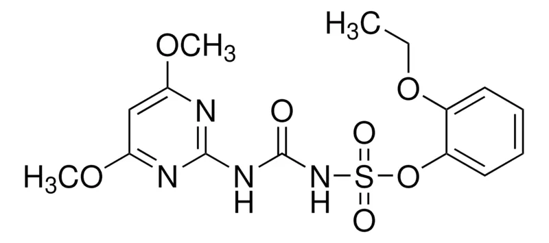 默克Supelco 乙氧嘧磺隆，PESTANAL®，分析标准品