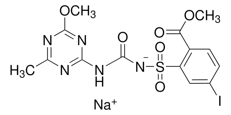 默克Supelco 甲基碘磺隆钠盐,PESTANAL®,分析标准品