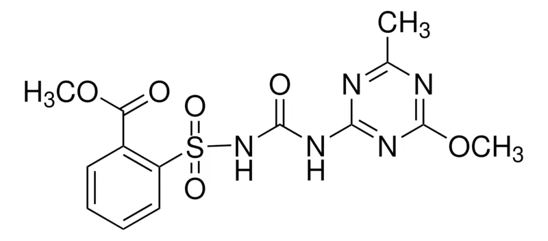 默克Supelco 甲磺隆,PESTANAL®,分析标准品
