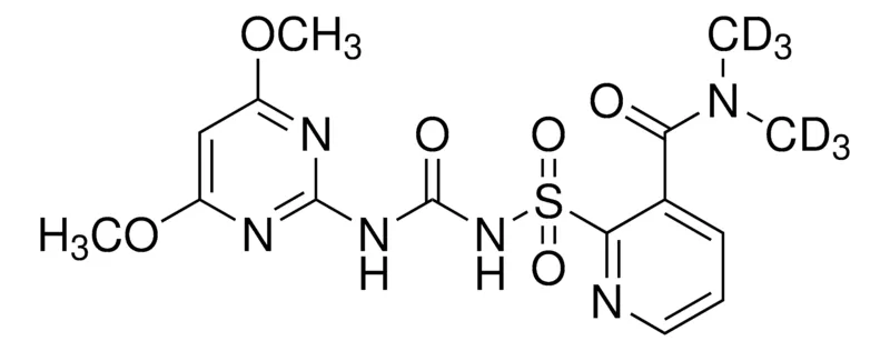 默克Supelco Nicosulfuron-(N,N-dimethyl-d6),PESTANAL®,分析标准品