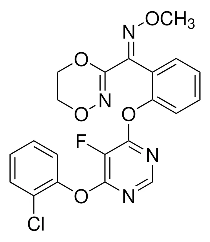 默克Supelco 氟嘧菌酯，PESTANAL®，分析标准品