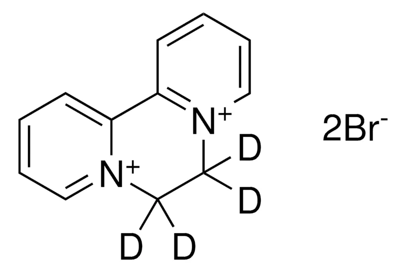 默克Supelco 敌草快二溴盐-D4,PESTANAL®,分析标准品