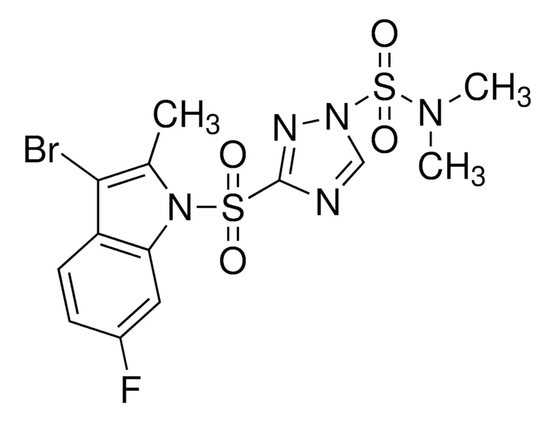 默克Supelco 吲唑磺菌胺,PESTANAL®,分析标准品