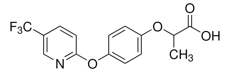 默克Supelco 氟草灵,PESTANAL®,分析标准品