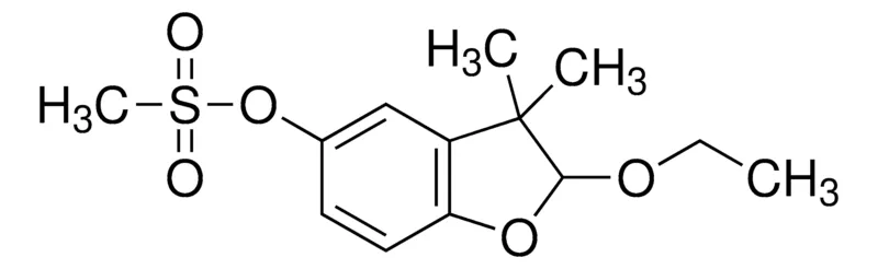 默克Supelco 乙氧呋草黄,PESTANAL®,分析标准品
