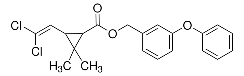 默克Supelco 苄氯菊酯,PESTANAL®,分析标准品