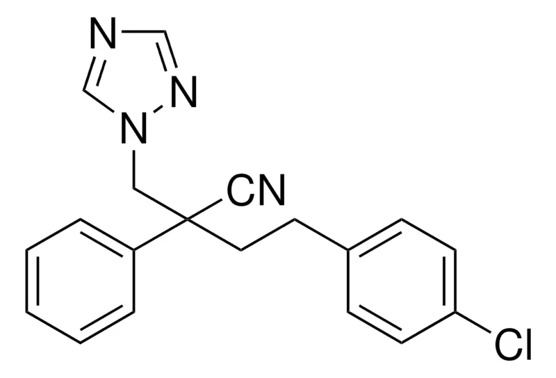 默克Supelco 腈苯唑,PESTANAL®,分析标准品