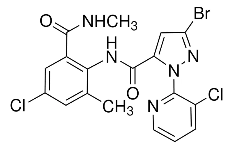默克Supelco 氯虫酰胺,PESTANAL®,分析标准品
