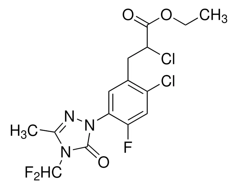 默克Supelco 氟酮唑草(唑草酮),PESTANAL®,分析标准品